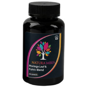 Moringa Leaf & Fulvic Blend